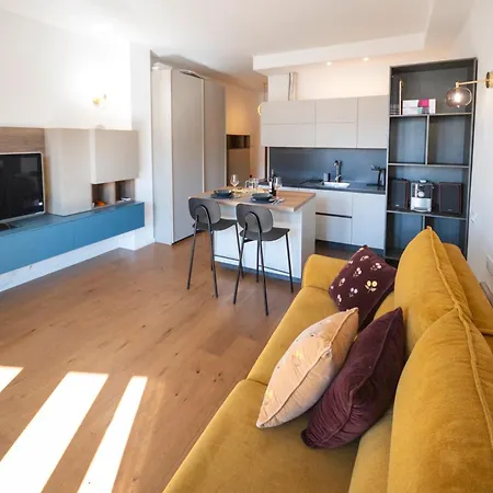 Angelico Terrace Modern Apartament Florencja
