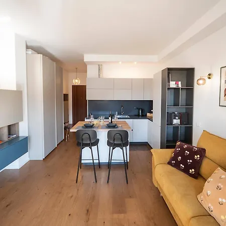 Angelico Terrace Modern Apartament Florencja