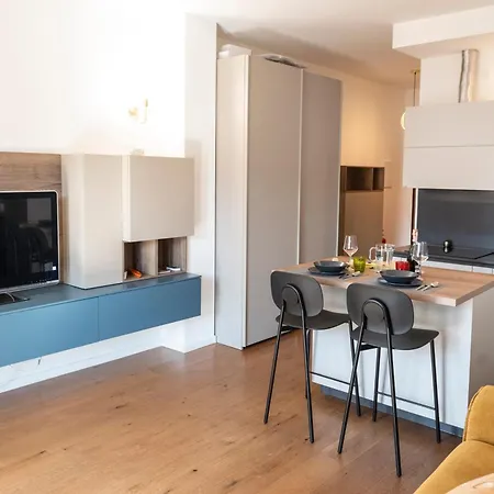Apartament Angelico Terrace Modern *