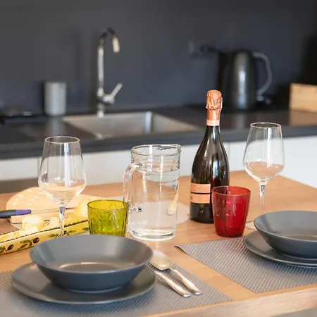 Angelico Terrace Modern Daire Floransa