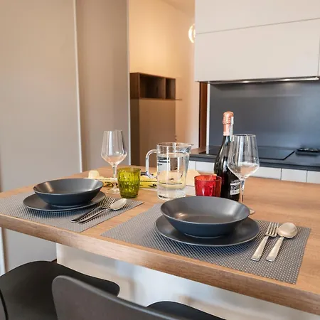 Daire Angelico Terrace Modern Floransa