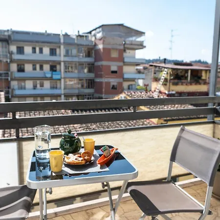 Angelico Terrace Modern Daire
