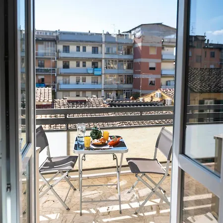 Daire Angelico Terrace Modern