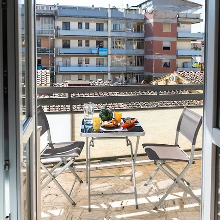 Angelico Terrace Modern Floransa