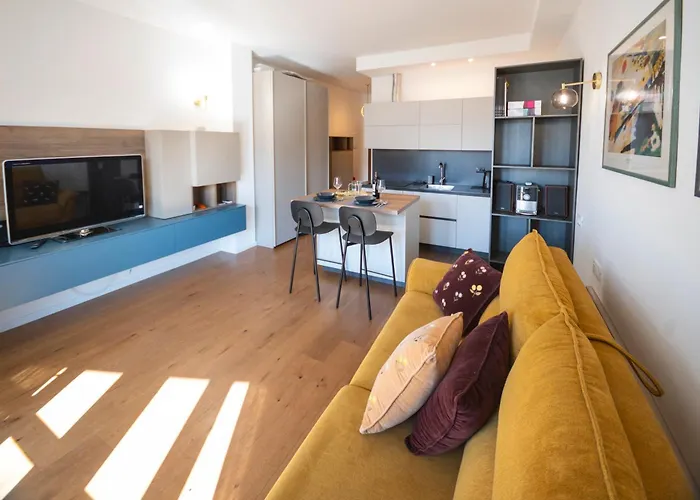 Angelico Terrace Modern Apartament Florencja