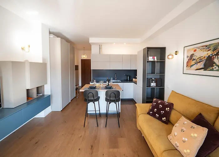Angelico Terrace Modern Apartament Florencja