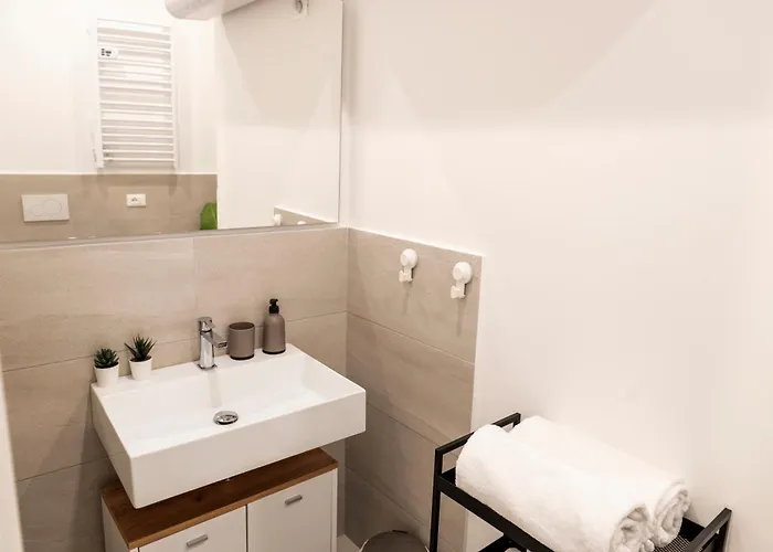 Apartament Angelico Terrace Modern *