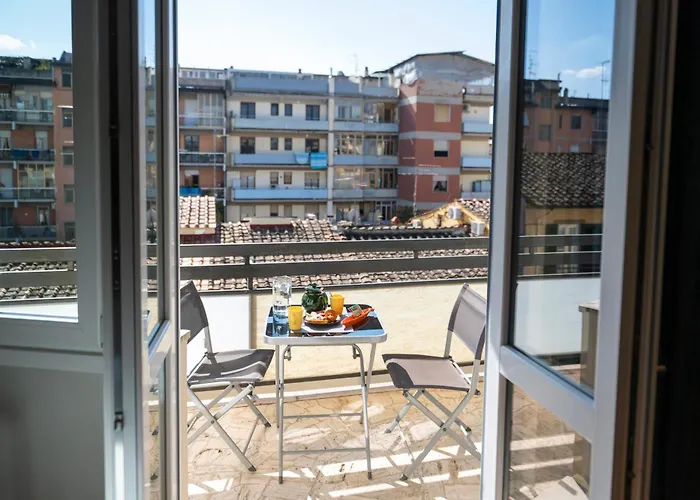 Apartament Angelico Terrace Modern