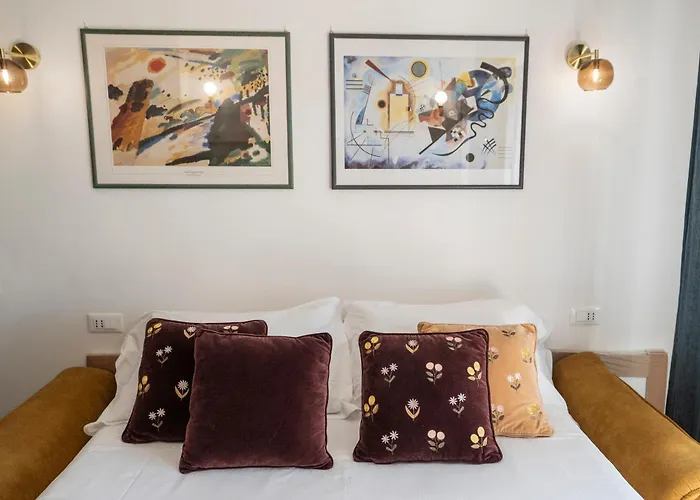 Apartament Angelico Terrace Modern *